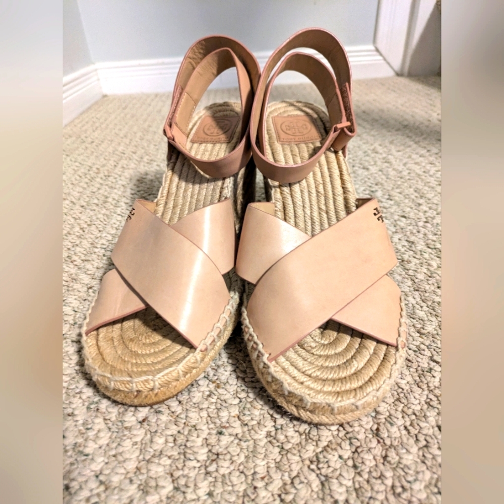 Tory Burch Bima Espadrilles